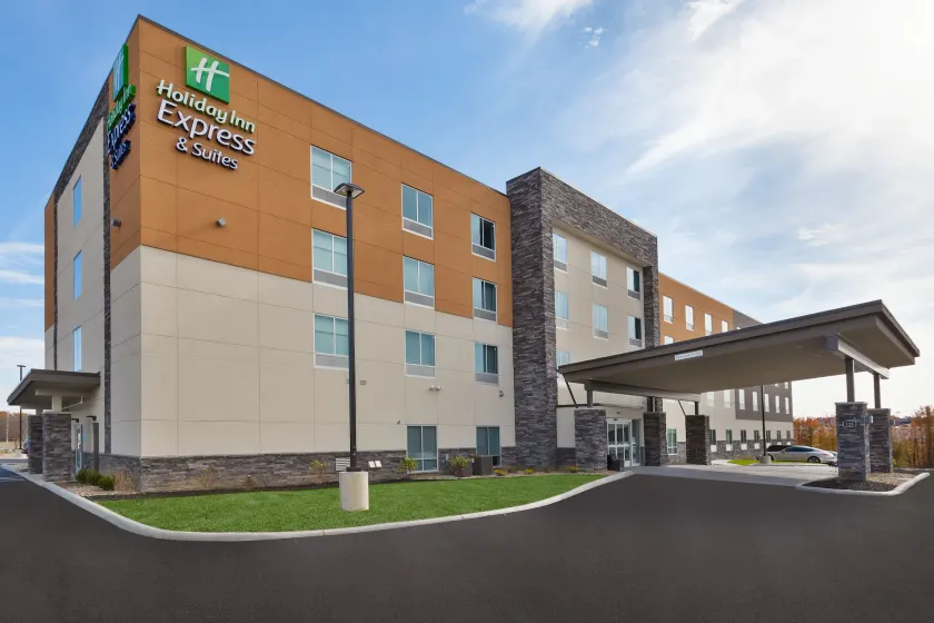 Holiday Inn Express & Suites Wooster by IHG - Image 1