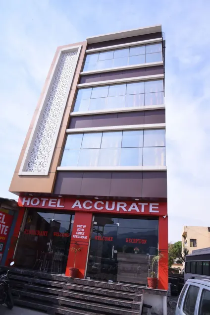 HBC Hotel Accurate - Image 1