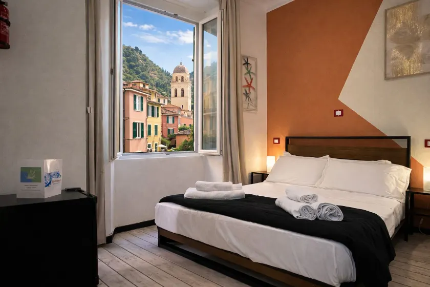 Vernazza Old Town Suites - Chambre