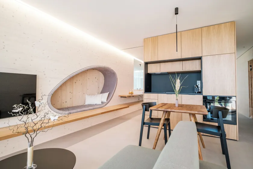 Apartamento vacacional con 1 dormitorio para 3 personas - Image 1