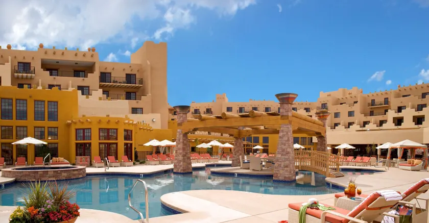 Hilton Santa Fe Buffalo Thunder - Image 1