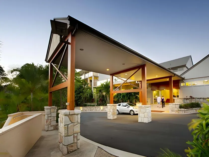 Mercure Clear Mountain Lodge - Image 1