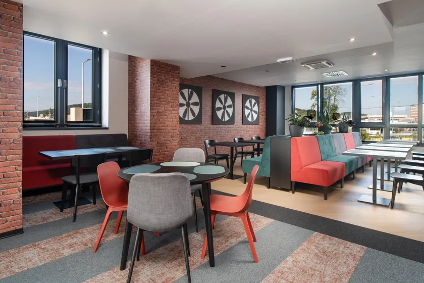 Best Western Hotel Presov - Lobby