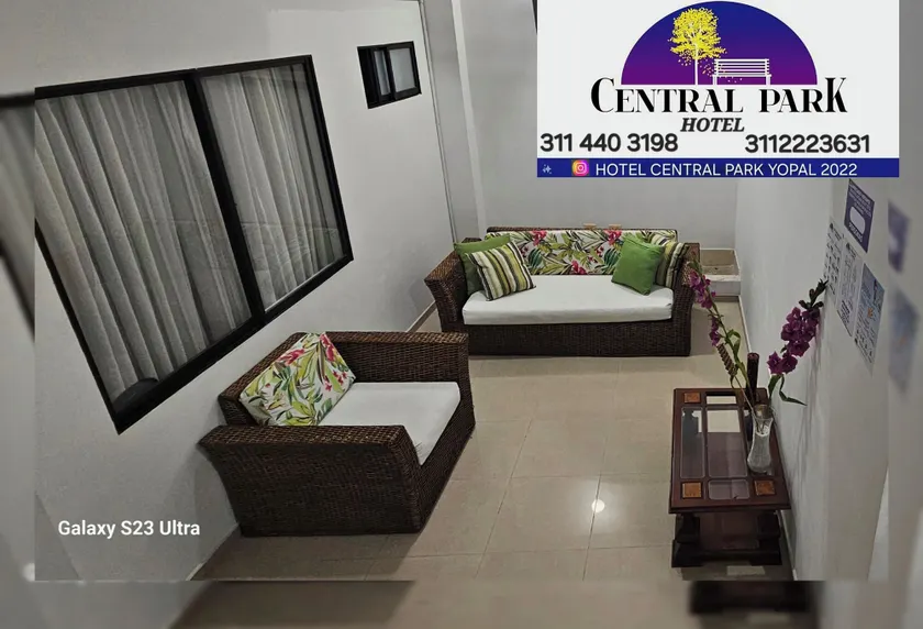 Hotel Central Park Yopal - Image 1