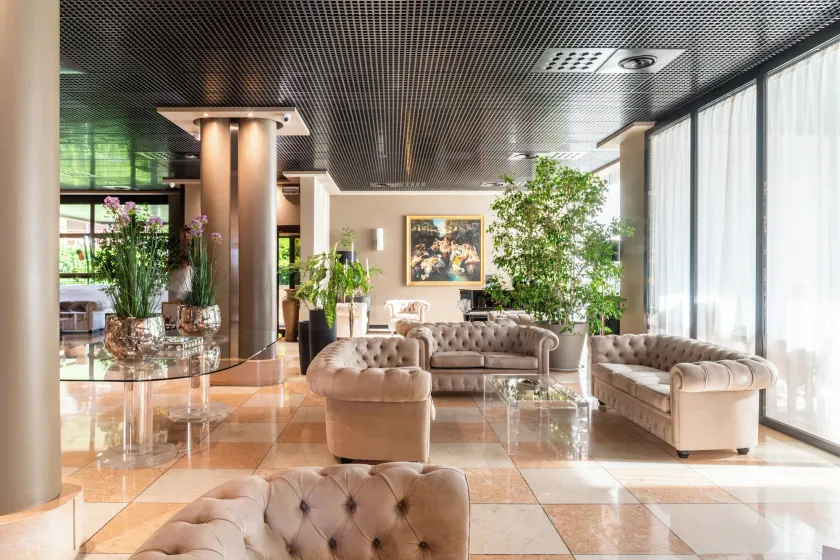 Hotel Palace Verona - Image 1