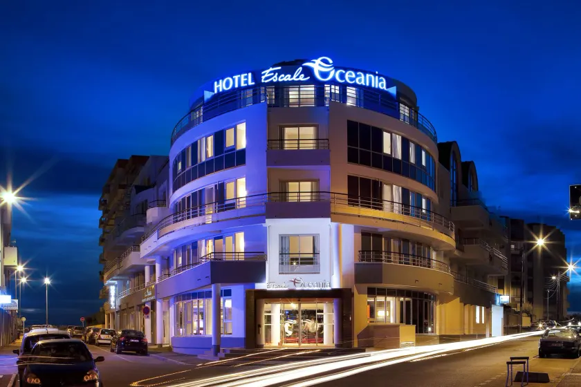 Hôtel Escale Oceania Pornichet La Baule - Image 1