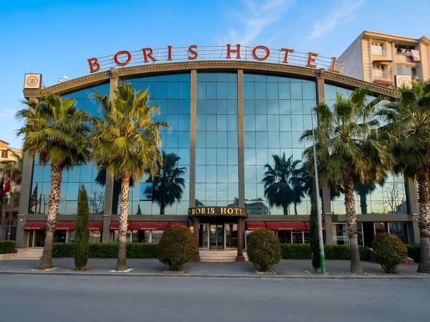 Boris Hotel Istanbul Beylikduzu - Image 1