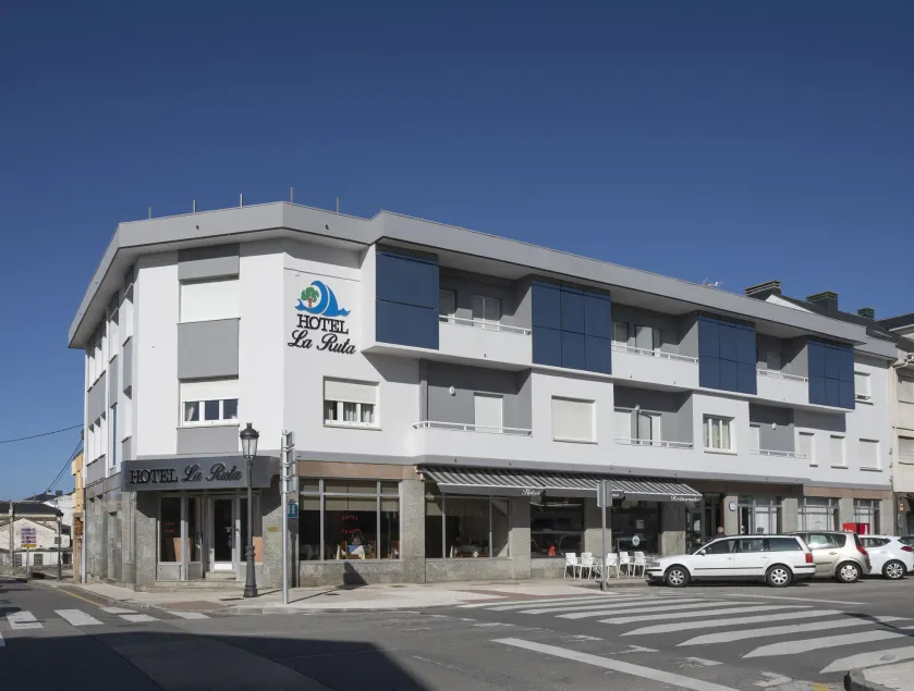 Hotel La Ruta - Image 1