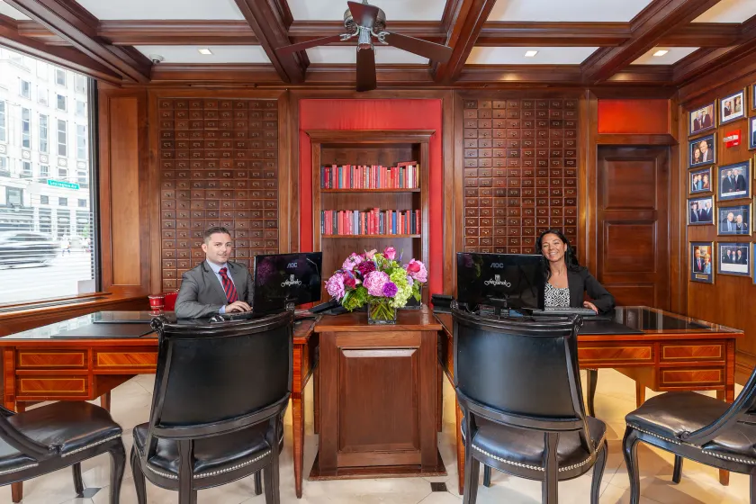 Fitzpatrick Manhattan Hotel - Image 1