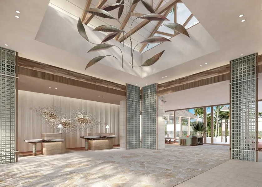 Hilton Palm Cove Cairns Resort & Spa - Image 1