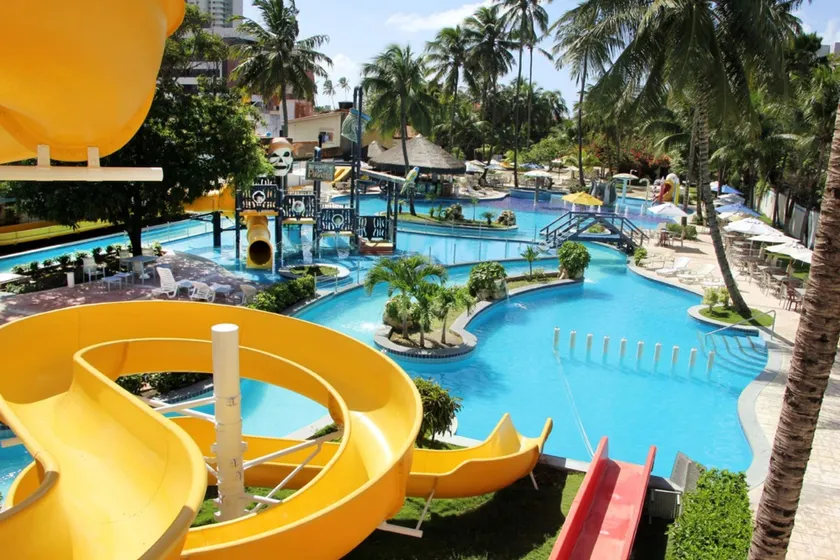 Matsubara Acqua Park Hotel - Image 1