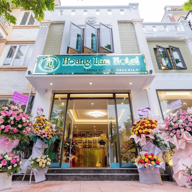 Hoàng Lâm Hotel Hải Phòng - Image 1