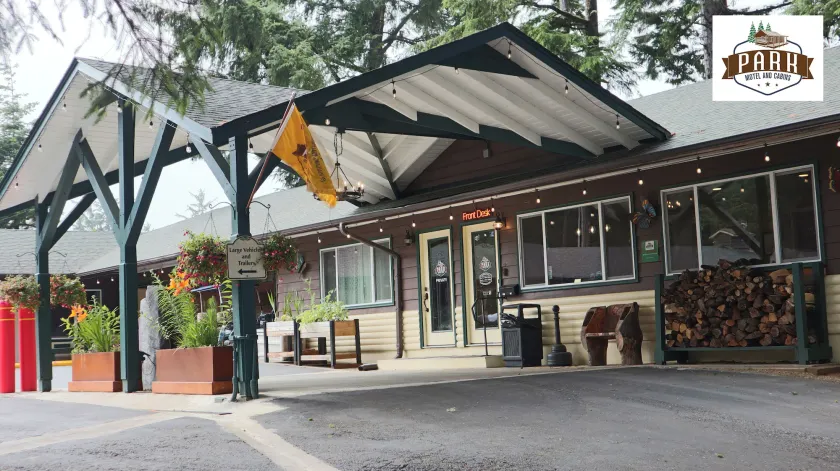 Park Motel and Cabins - Image 1