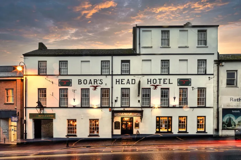 Boars Head Hotel - Image 1
