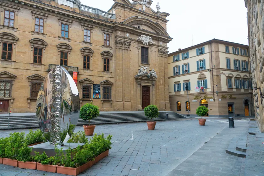 Hotel Bernini Palace - Image 1