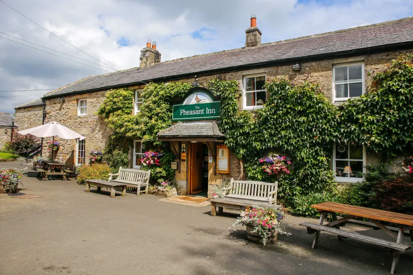 The Pheasant Inn - Image 1