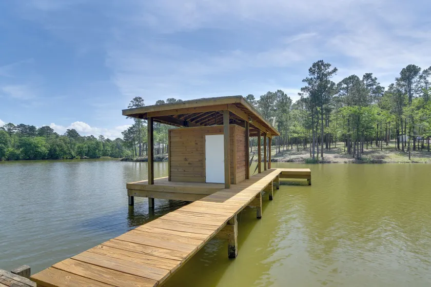 Angler's Escape on Lake Livingston w/ Private Dock - Image 1