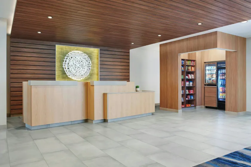 Fairfield by Marriott Inn & Suites Stoughton - Image 1