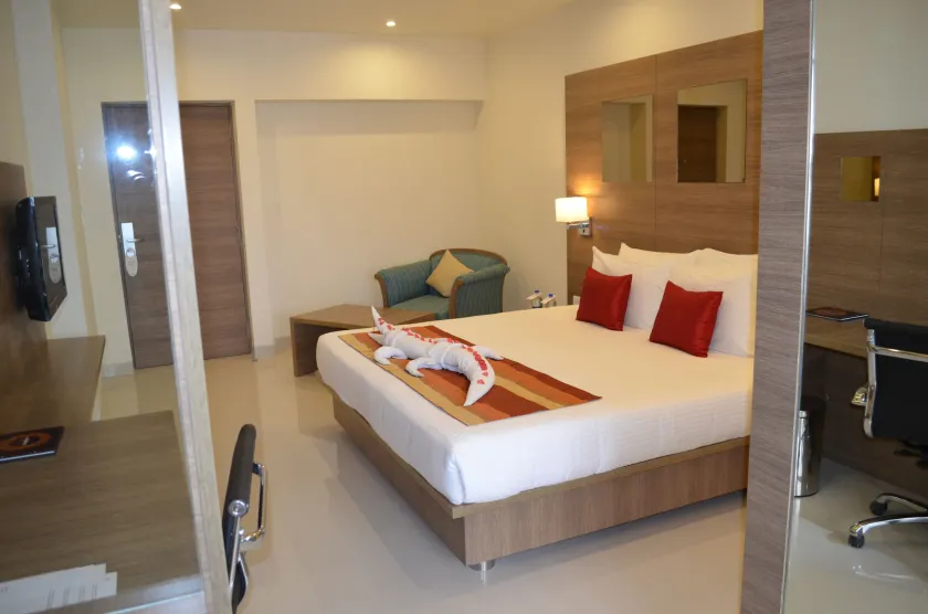 Regency Tiruttani by GRT Hotels - Image 1