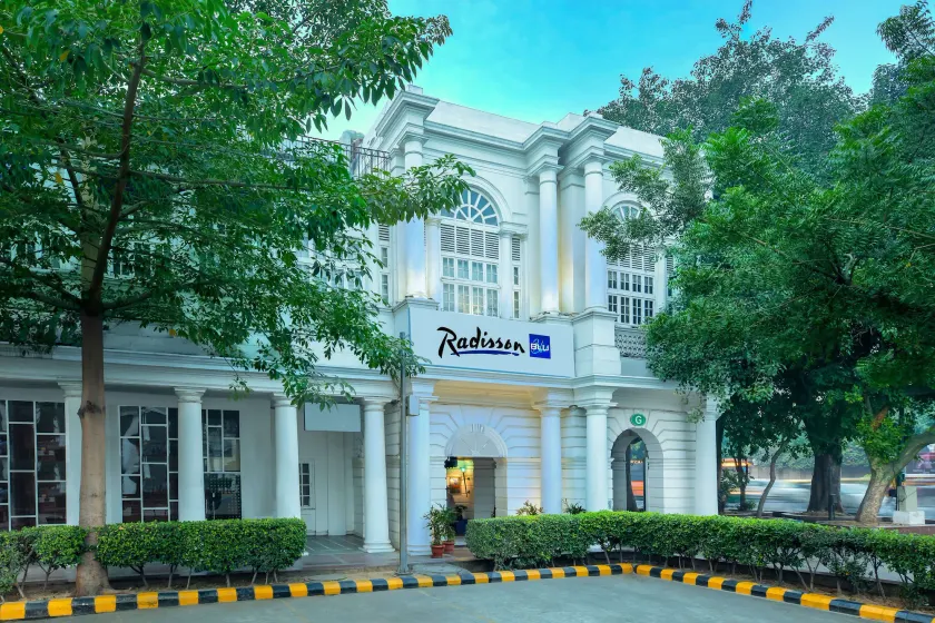 Radisson Blu Marina Hotel Connaught Place - Image 1