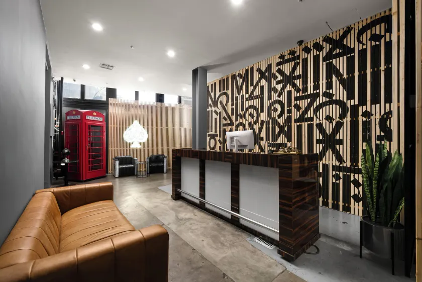 Audemar Boutique Hotel and Apartment Homes - Image 1