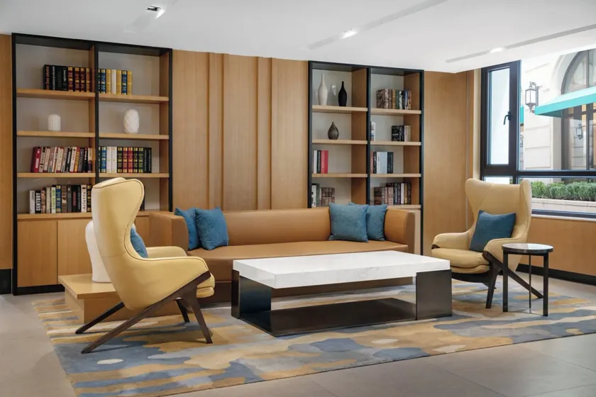 Fairfield by Marriott Shanghai Jingan - Lobby