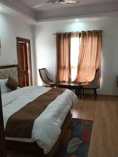 Hotel Kamal Residency by UK SEASON - Chambre