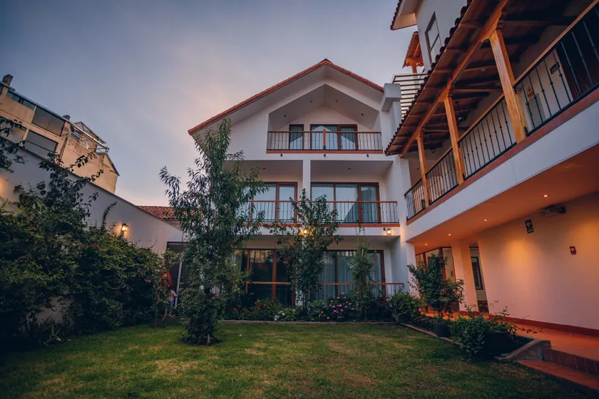 Saska Boutique Hotel - Image 1