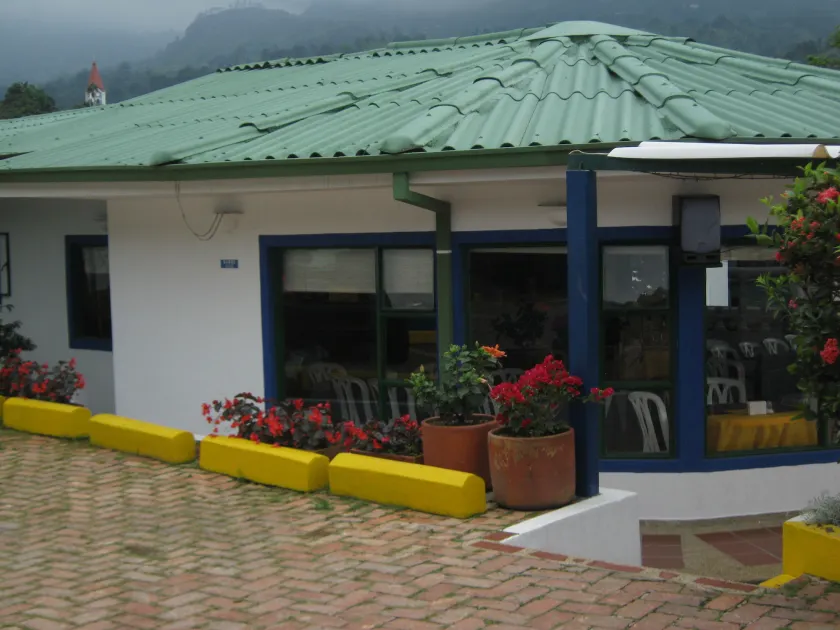 Hotel Villa Paz - Image 1