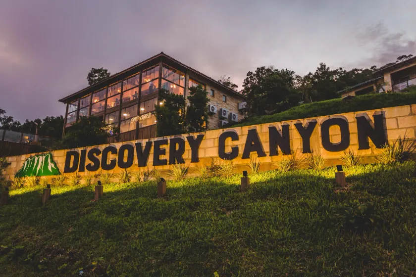 Discovery Canyon - Image 1