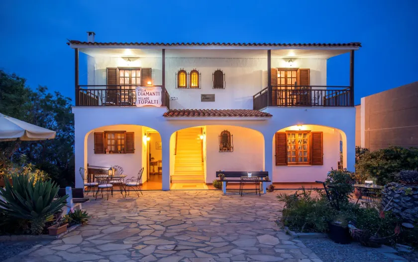 Villa Diamanti - Image 1