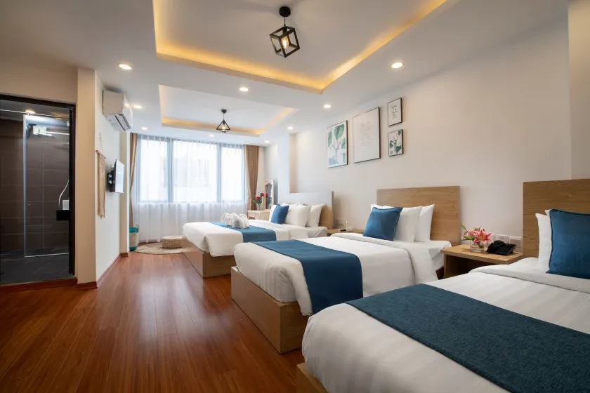 Hanoi Malo Boutique Hotel - Image 1