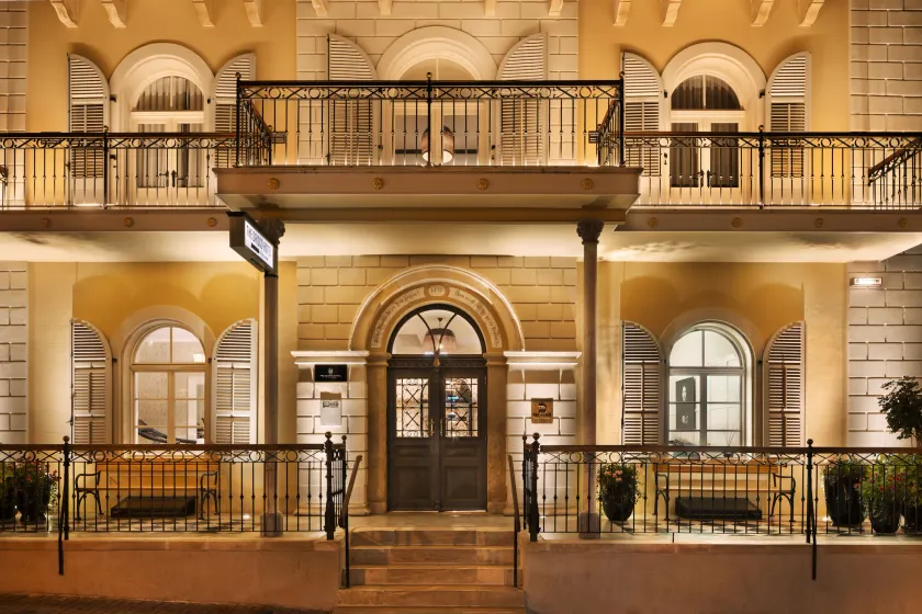 The Drisco Hotel Tel Aviv - Relais & Châteaux - Adults Only - Image 1