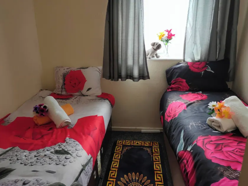 Comfortable holiday home in Basildon Essex - Image 1