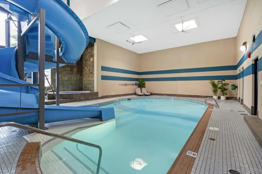 Best Western PLUS City Centre Inn - Image 1