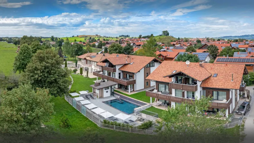 FOR MOMENTS Apartments & Spa - Image 1