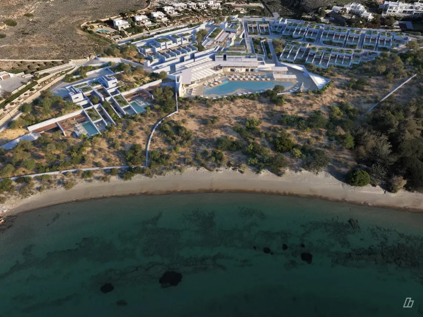 Kenshō Paros - Image 1
