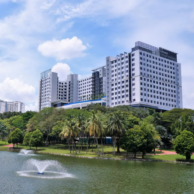 Hotel Komune Living & Wellness Kuala Lumpur - Image 1