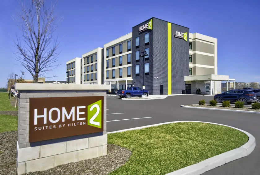Home2 Suites By Hilton Whitestown Indianapolis NW - Image 1