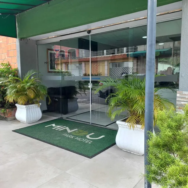 Mindú Park Hotel - Image 1