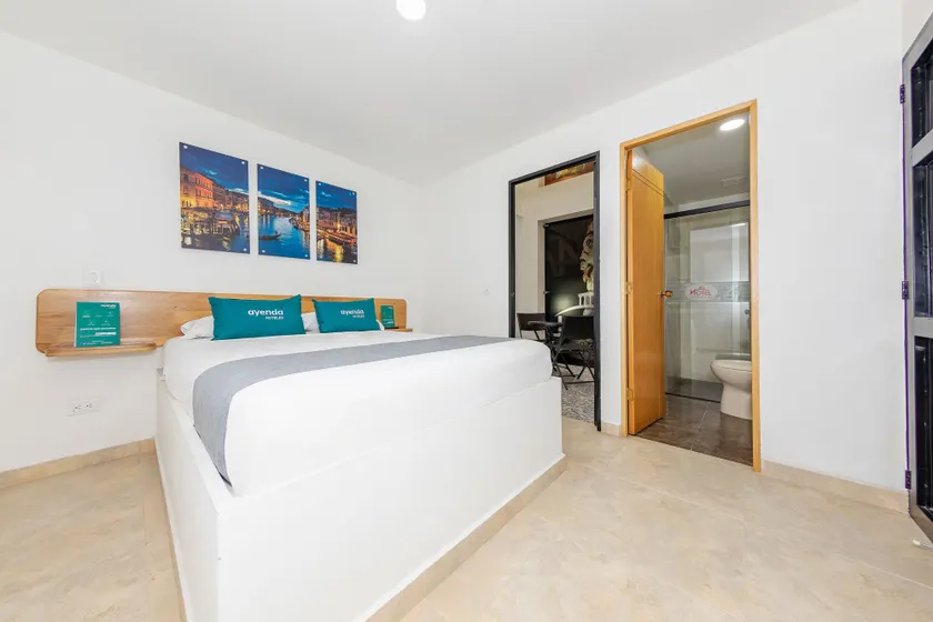 Hotel Olimpo La 47 - Image 1