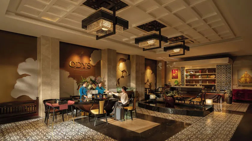 The Odys Boutique Hotel - Image 1