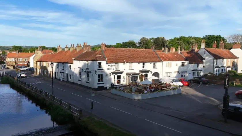 The Buck Hotel - Image 1
