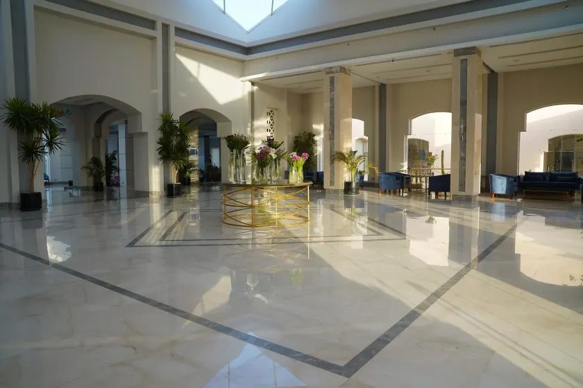 Sataya Resort Marsa Alam - Lobby