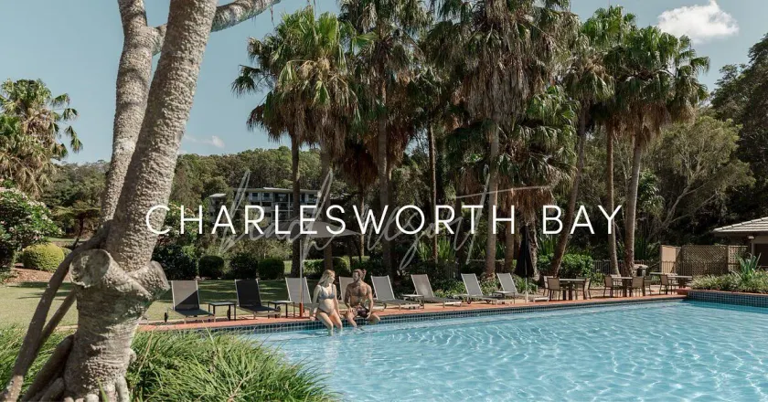 Charlesworth Bay Beach Resort - Image 1