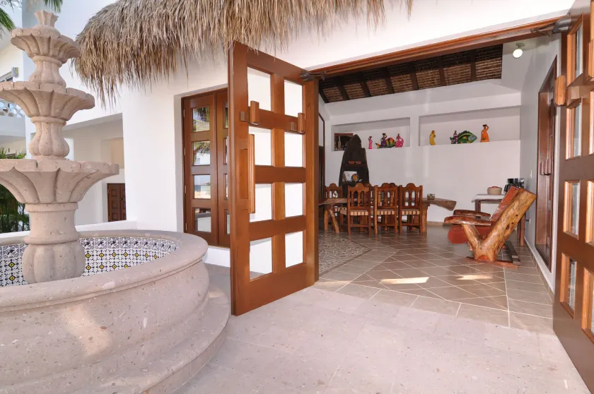 Casa Costa Azul - Reception