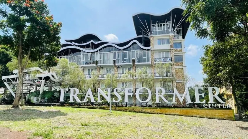 Transformer Center Hotel - Image 1