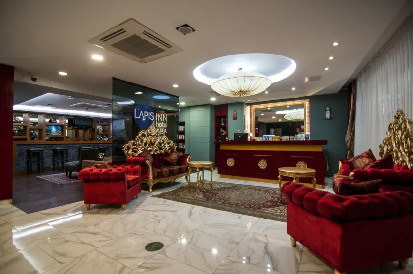 Lapis Inn Hotel & Spa ( Ex. Ambassador Hotel) - Image 1
