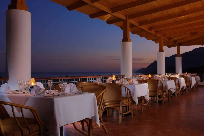 Ecotel Dahab Bay View Resort - Image 1