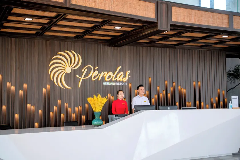 Perolas Villas Resort - Ke Ga Bay - Réception